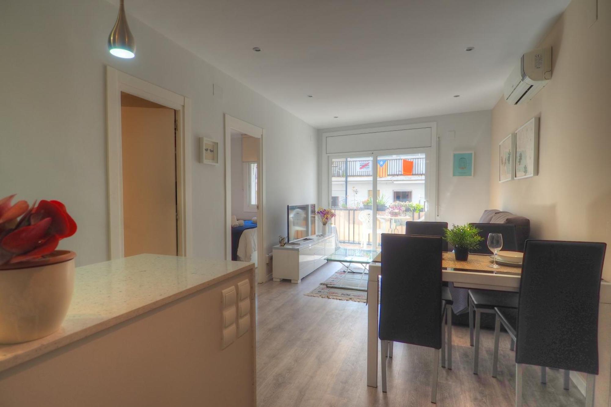 Orquidea Apartment By Hello Homes Sitges Ngoại thất bức ảnh