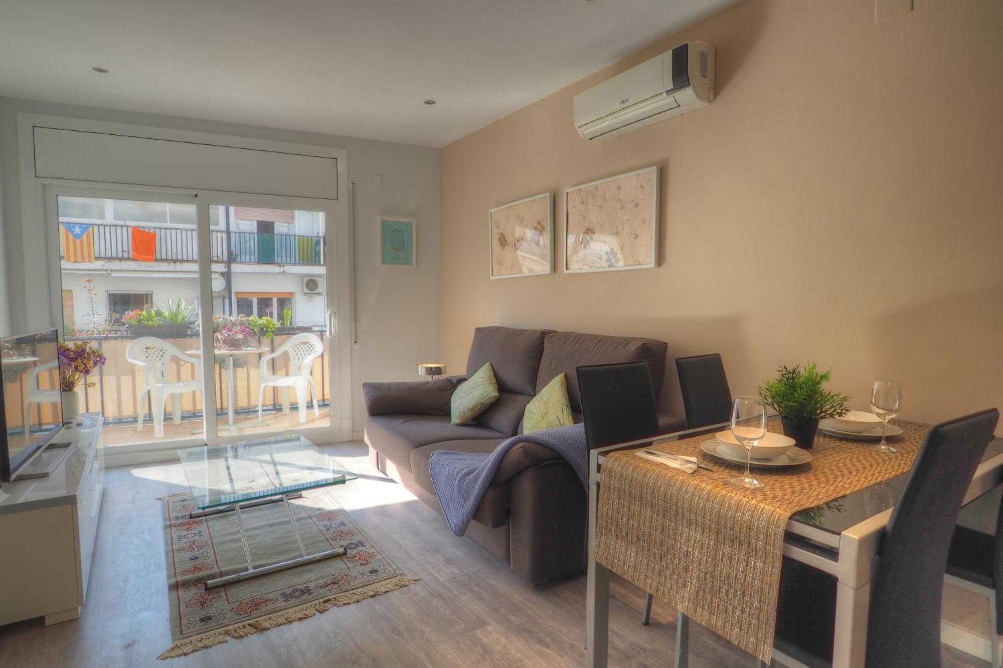 Orquidea Apartment By Hello Homes Sitges Ngoại thất bức ảnh