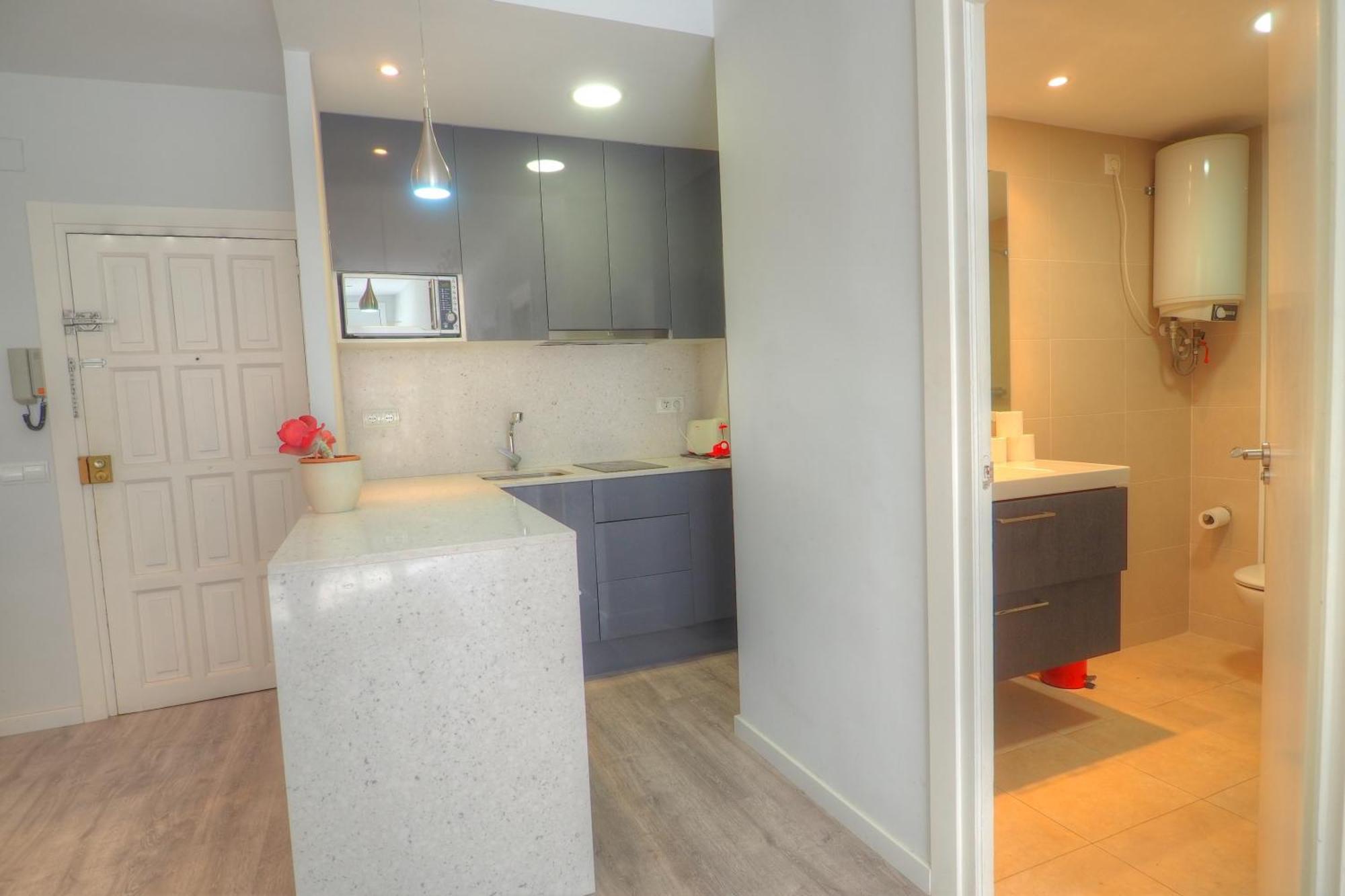 Orquidea Apartment By Hello Homes Sitges Ngoại thất bức ảnh