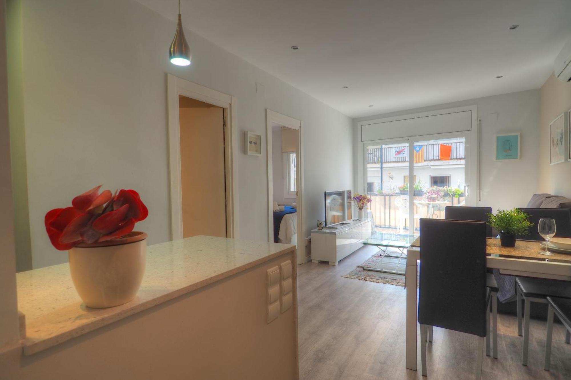 Orquidea Apartment By Hello Homes Sitges Ngoại thất bức ảnh