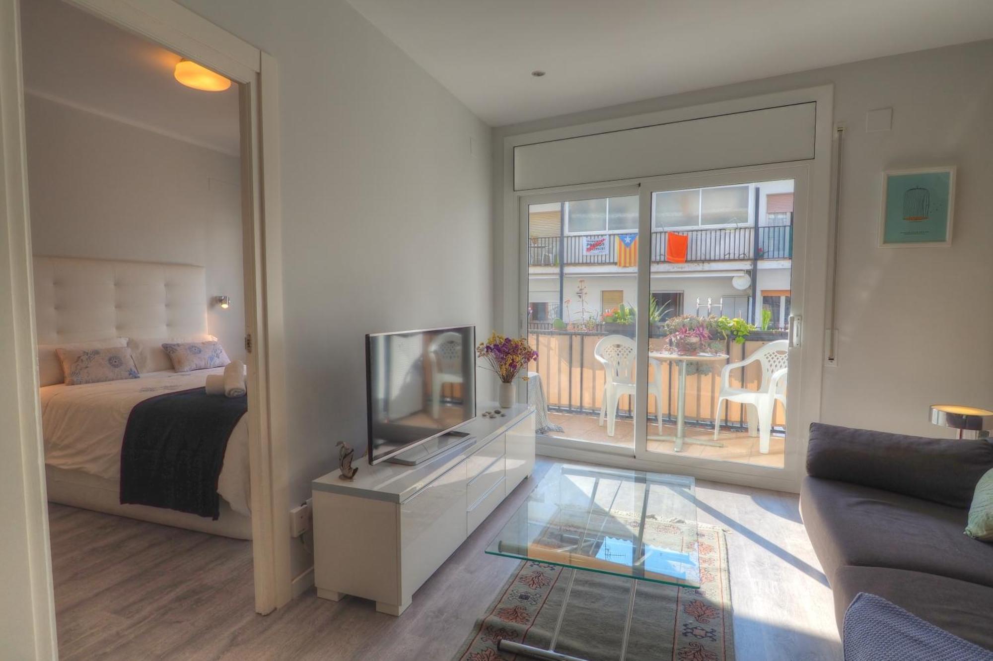 Orquidea Apartment By Hello Homes Sitges Ngoại thất bức ảnh