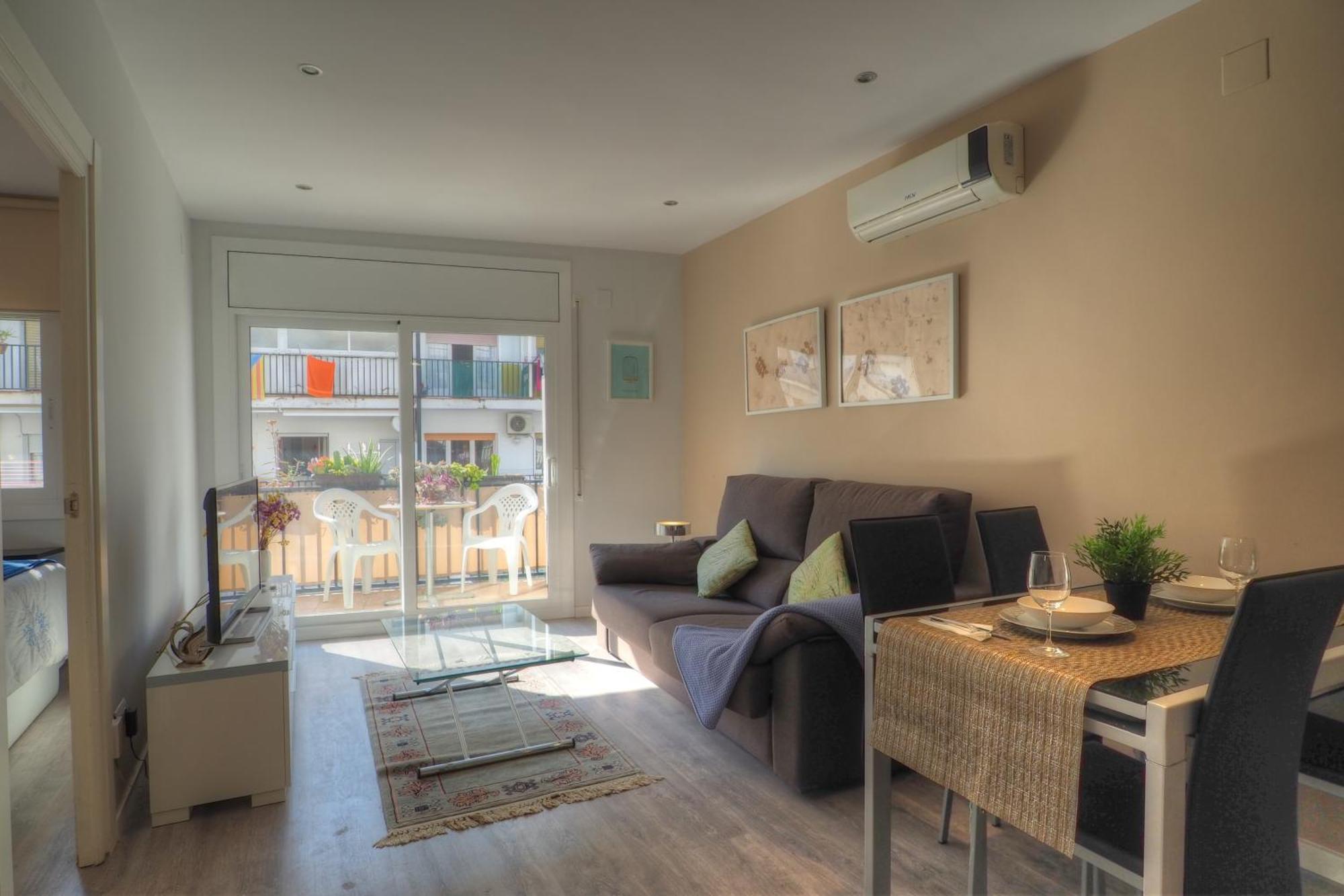 Orquidea Apartment By Hello Homes Sitges Ngoại thất bức ảnh
